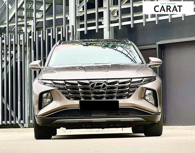 Hyundai Tucson 2021 Hyundai Tucson 2021