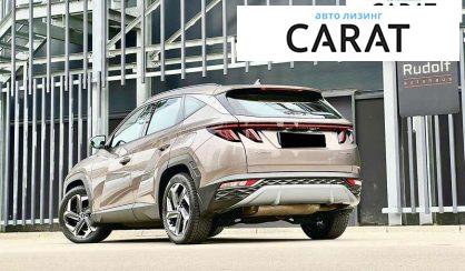 Hyundai Tucson 2021