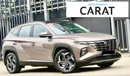 Hyundai Tucson 2021