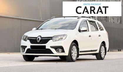 Розглянути Renault Logan 2019 Renault Logan 2019 - авто лізинг Carat