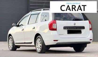 Renault Logan 2019