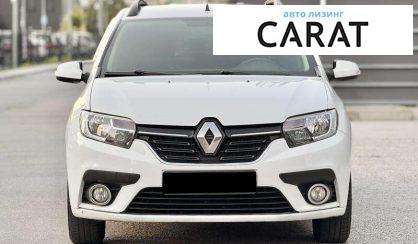 Renault Logan 2019