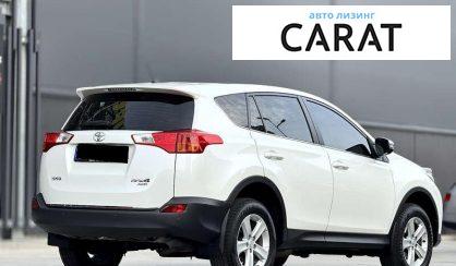 Toyota Rav 4 2013