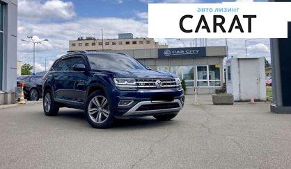 Volkswagen Atlas 2018