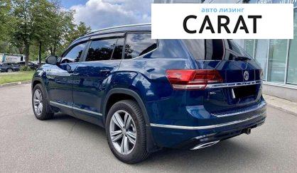 Volkswagen Atlas 2018