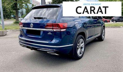 Volkswagen Atlas 2018