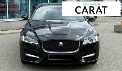 Jaguar XF 2016