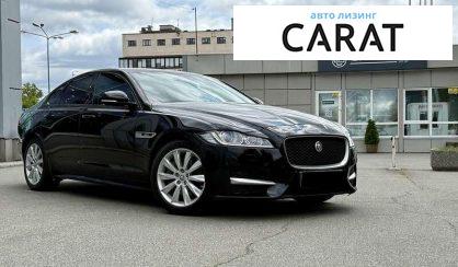 Jaguar XF 2016