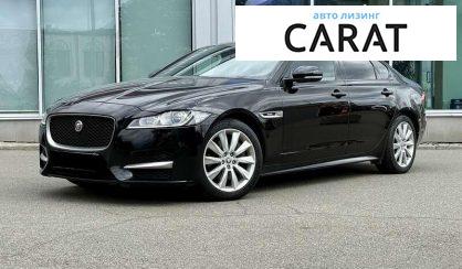 Jaguar XF 2016