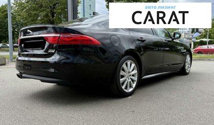 Jaguar XF 2016