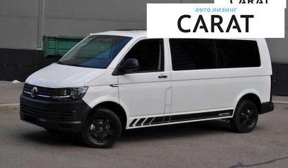 Volkswagen Transporter 2017