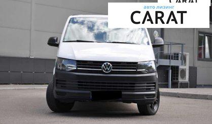 Volkswagen Transporter 2017