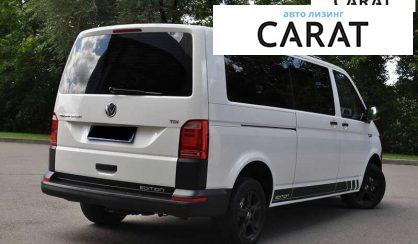 Volkswagen Transporter 2017