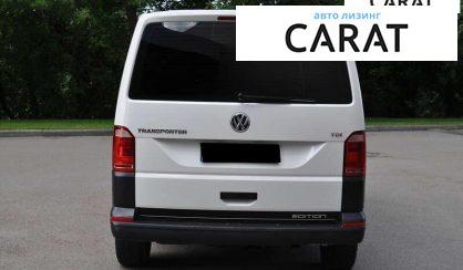 Volkswagen Transporter 2017