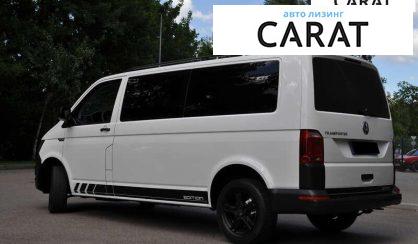 Volkswagen Transporter 2017