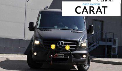 Mercedes-Benz Sprinter груз.-пасс. 2016 Mercedes-Benz Sprinter груз.-пасс. 2016