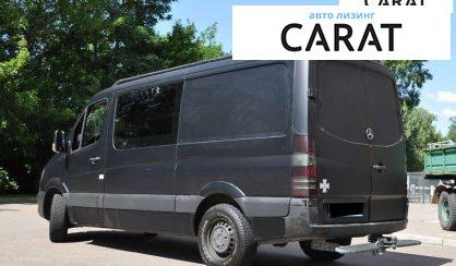 Mercedes-Benz Sprinter груз.-пасс. 2016 Mercedes-Benz Sprinter груз.-пасс. 2016