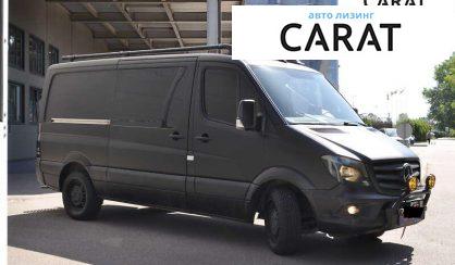 Mercedes-Benz Sprinter груз.-пасс. 2016