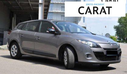 Renault Megane 2011