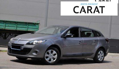 Renault Megane 2011