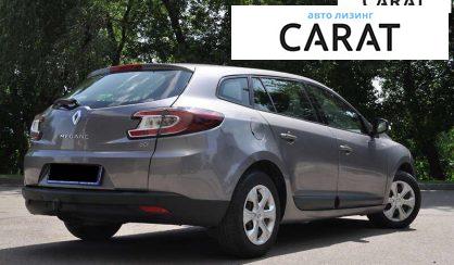 Renault Megane 2011