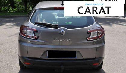 Renault Megane 2011
