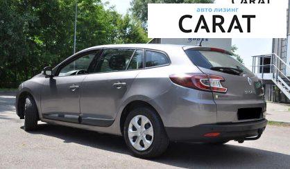Renault Megane 2011