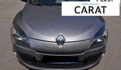 Renault Megane 2011