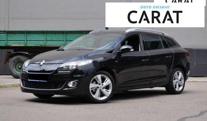Розглянути Renault Megane 2012 Renault Megane 2012 - авто лізинг Carat