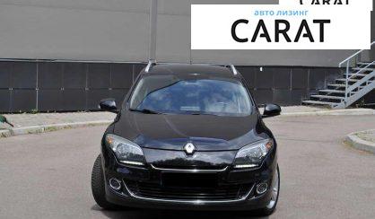 Renault Megane 2012