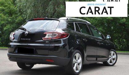 Renault Megane 2012