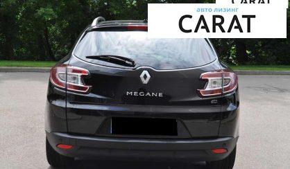 Renault Megane 2012