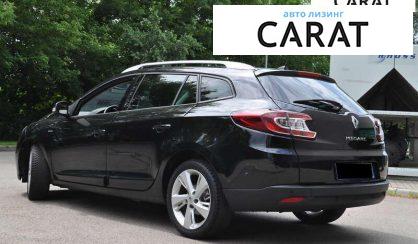 Renault Megane 2012