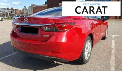 Mazda 6 2016