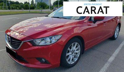 Mazda 6 2016