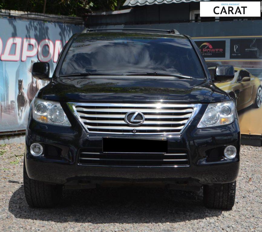 Lexus LX 2008