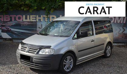 Volkswagen Caddy 2006