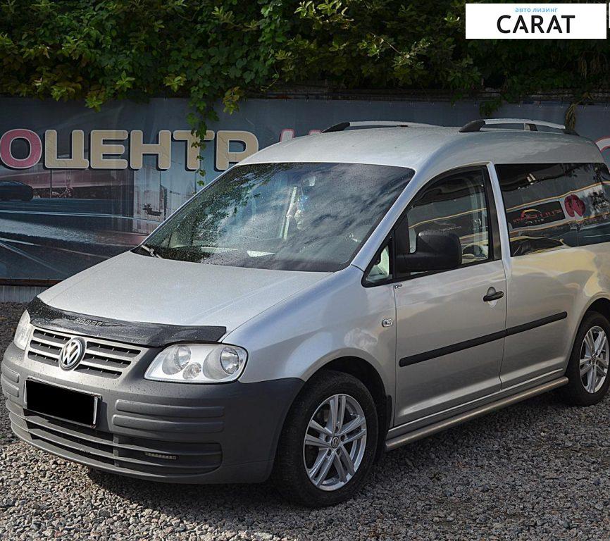 Volkswagen Caddy 2006