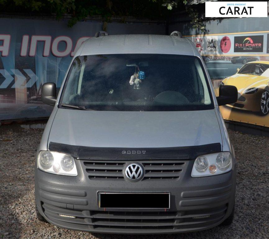 Volkswagen Caddy 2006