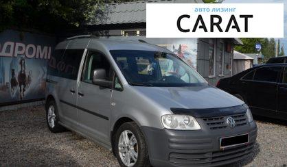 Volkswagen Caddy 2006
