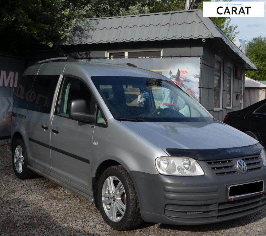 Volkswagen Caddy 2006