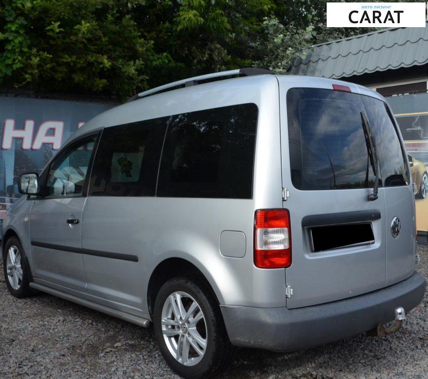 Volkswagen Caddy 2006