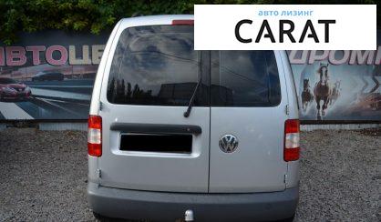 Volkswagen Caddy 2006