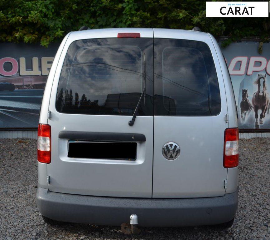 Volkswagen Caddy 2006