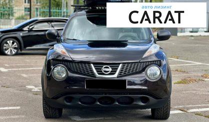 Nissan Juke 2013