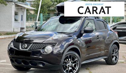 Nissan Juke 2013