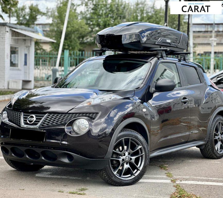 Nissan Juke 2013