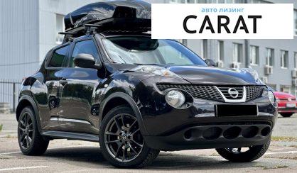 Nissan Juke 2013