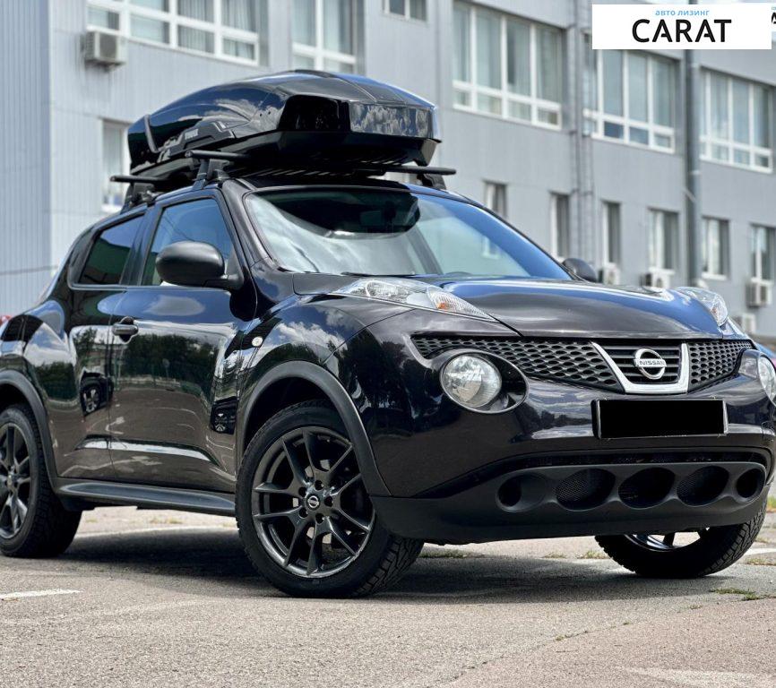 Nissan Juke 2013