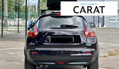 Nissan Juke 2013
